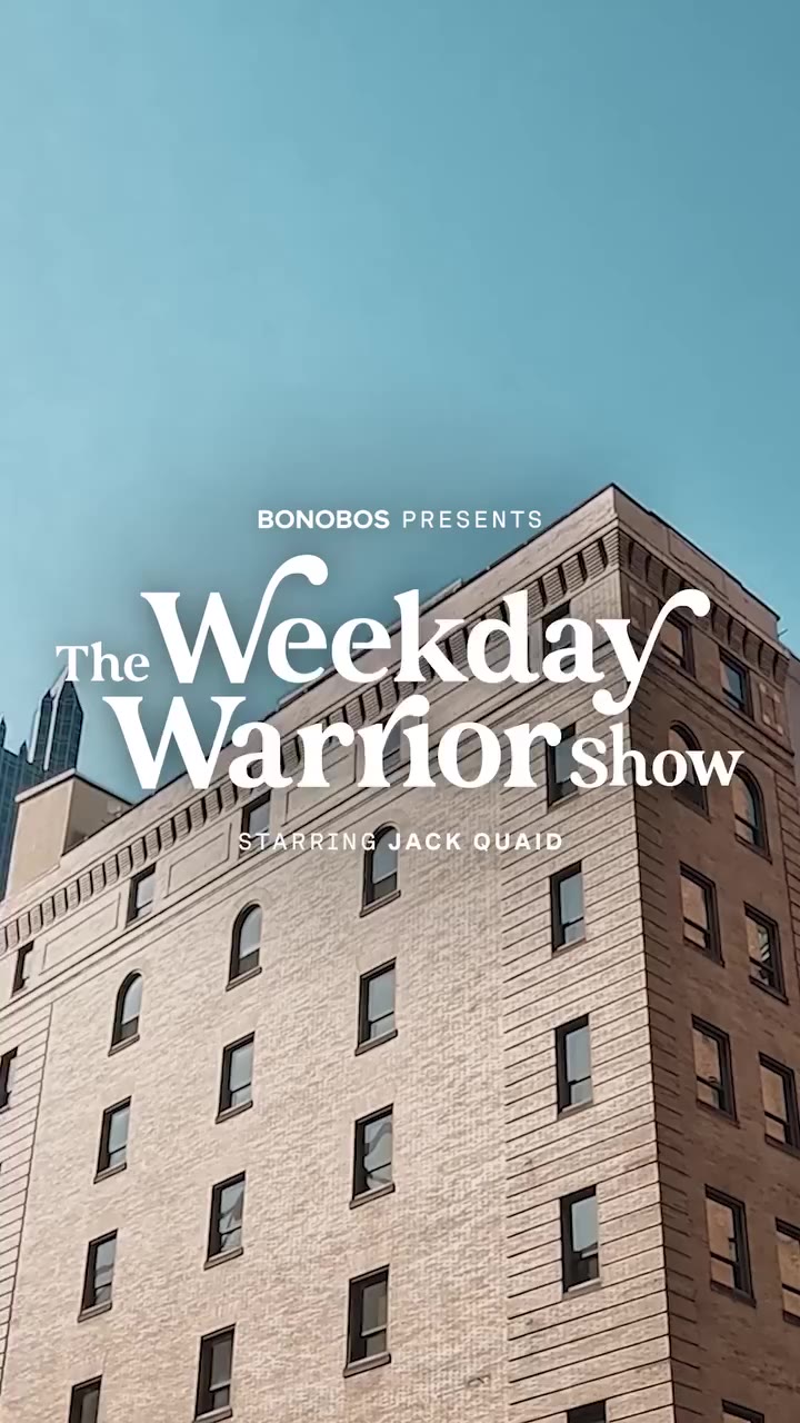 Episode 3: $18 lunch bowl decisions? Tough. Morning wardrobe decisions?…