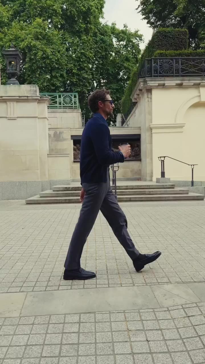 One working day, three ways to dress for it.⁠ ⁠ From sharp suiting to…