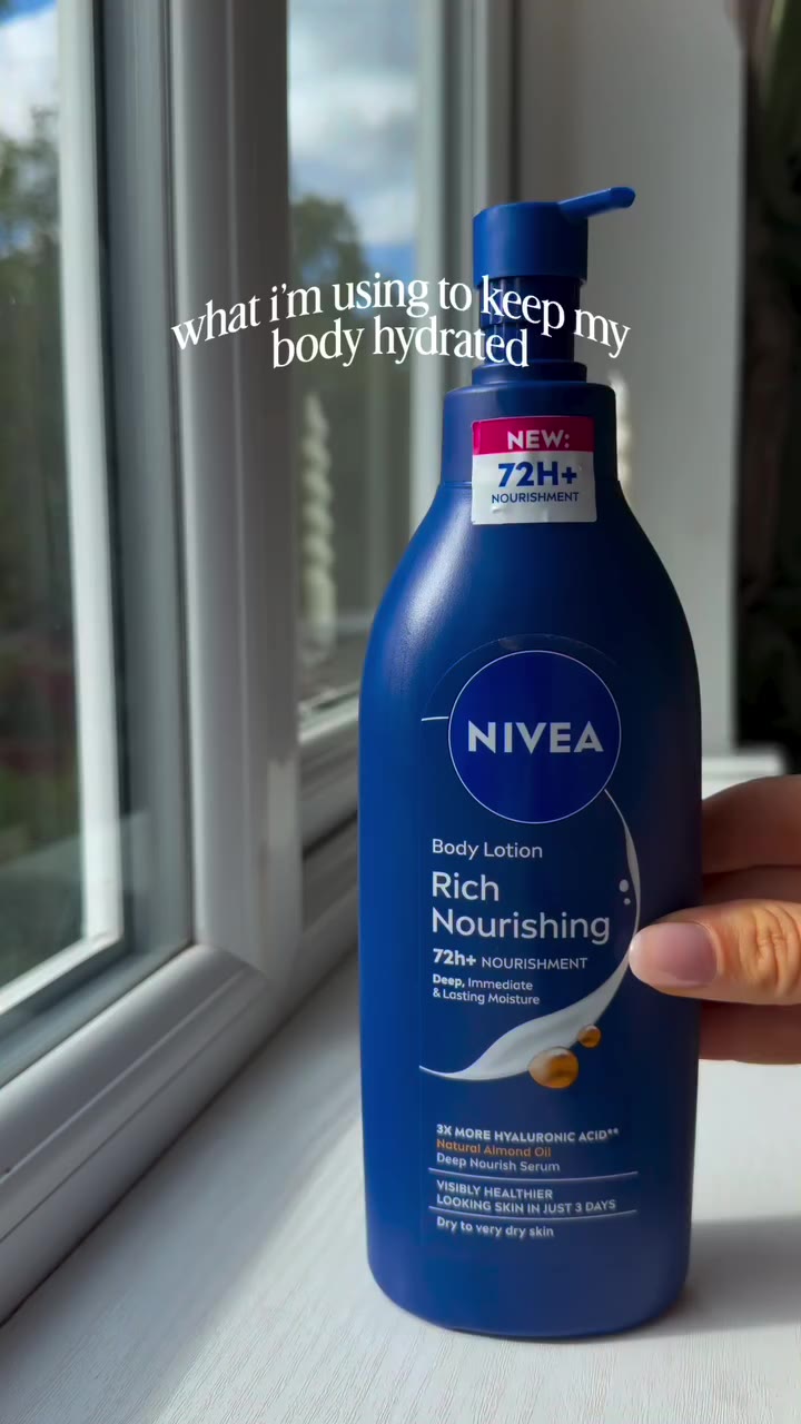 Hydration Maxxing with our Rich Nourishing 💙🩵🫧