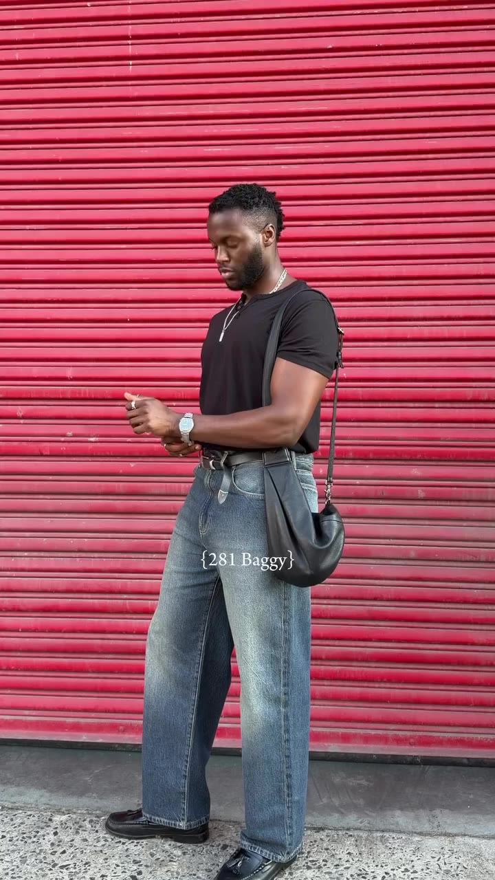 effortless style made easy by @luckybrand 🍀 their denim and shirts always…