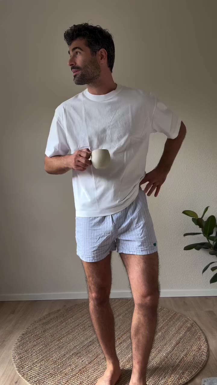 The perfect outfit for those cooler days when you want to keep it comfortable…