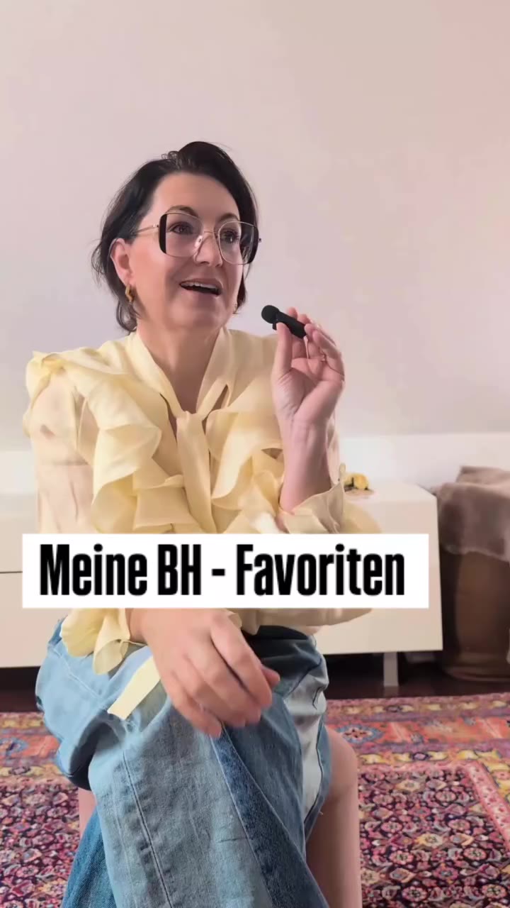 Wenn du denkst, deine Größe sei 75C, liegst du mit größter Wahrscheinlichkeit…