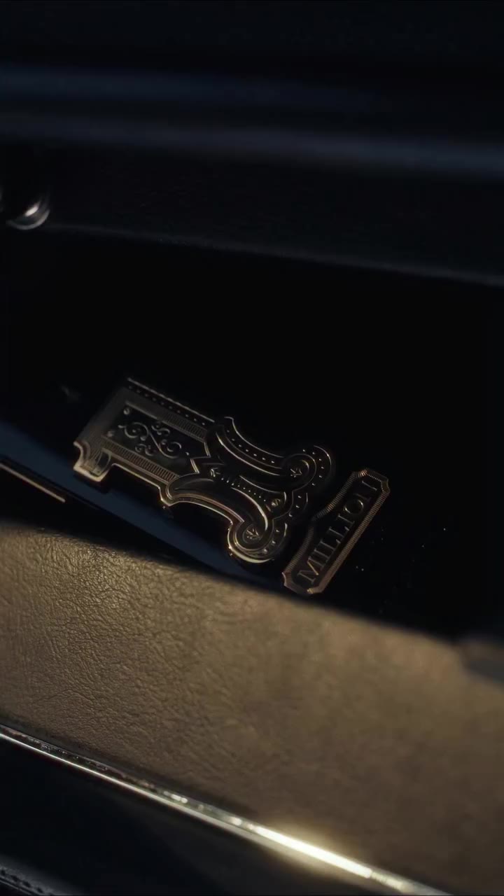 Full speed just got a scent. Million Black. #RabanneParfums #MillionBlack