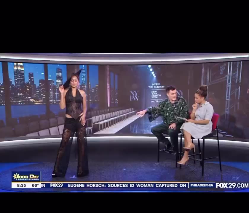 Featured LIVE from Philadelphia September 16, 2026 at 8:30am @fox29philly…