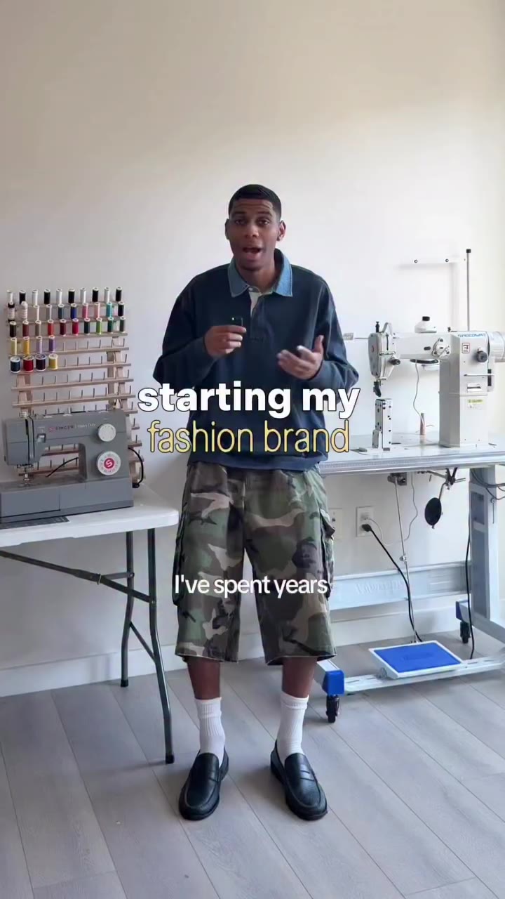 Finally releasing my 1 of 1 brand!! I’ve spent the last 3 years learning…