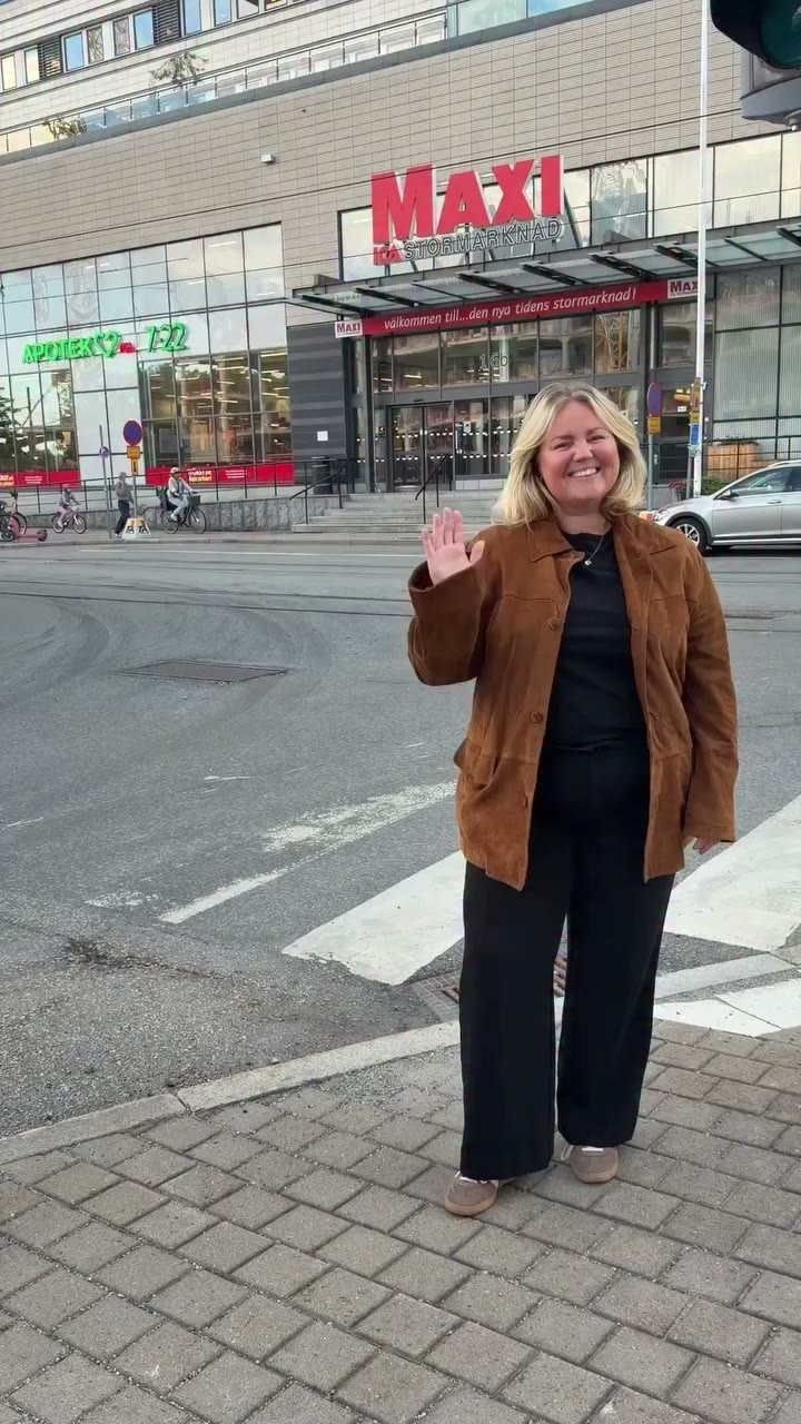 Reklam för @icamaxihemma Häng med när jag kikar på höstens nyheter från Less…