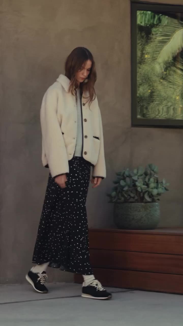 Soft layers, long lengths, we’ll have you ready as the season takes shape…
