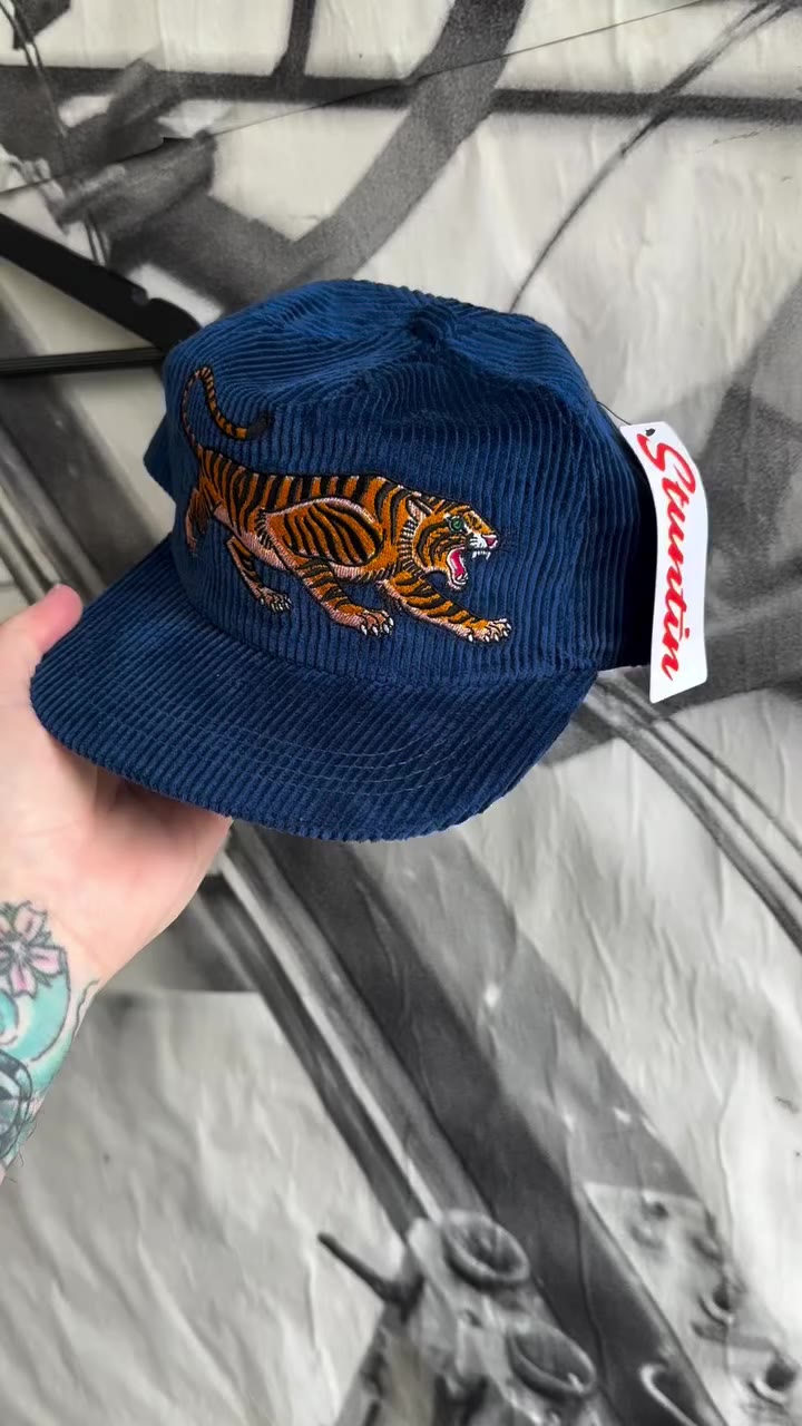 ✨ It’s been a while since we had something new — we’ve wanted to put our Tiger…