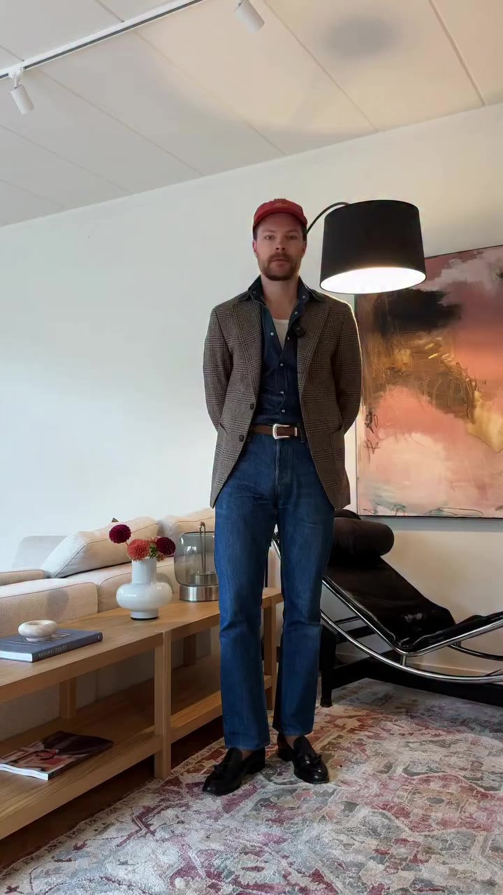 Looking for easy care tailoring? Look no further!