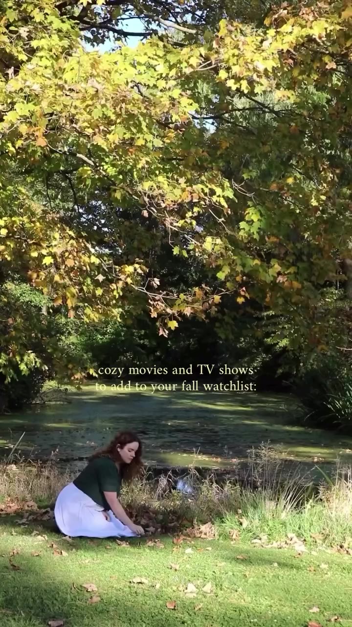 I can feel a crisp breeze through the screen 🍂 Whether they feature gorgeous…