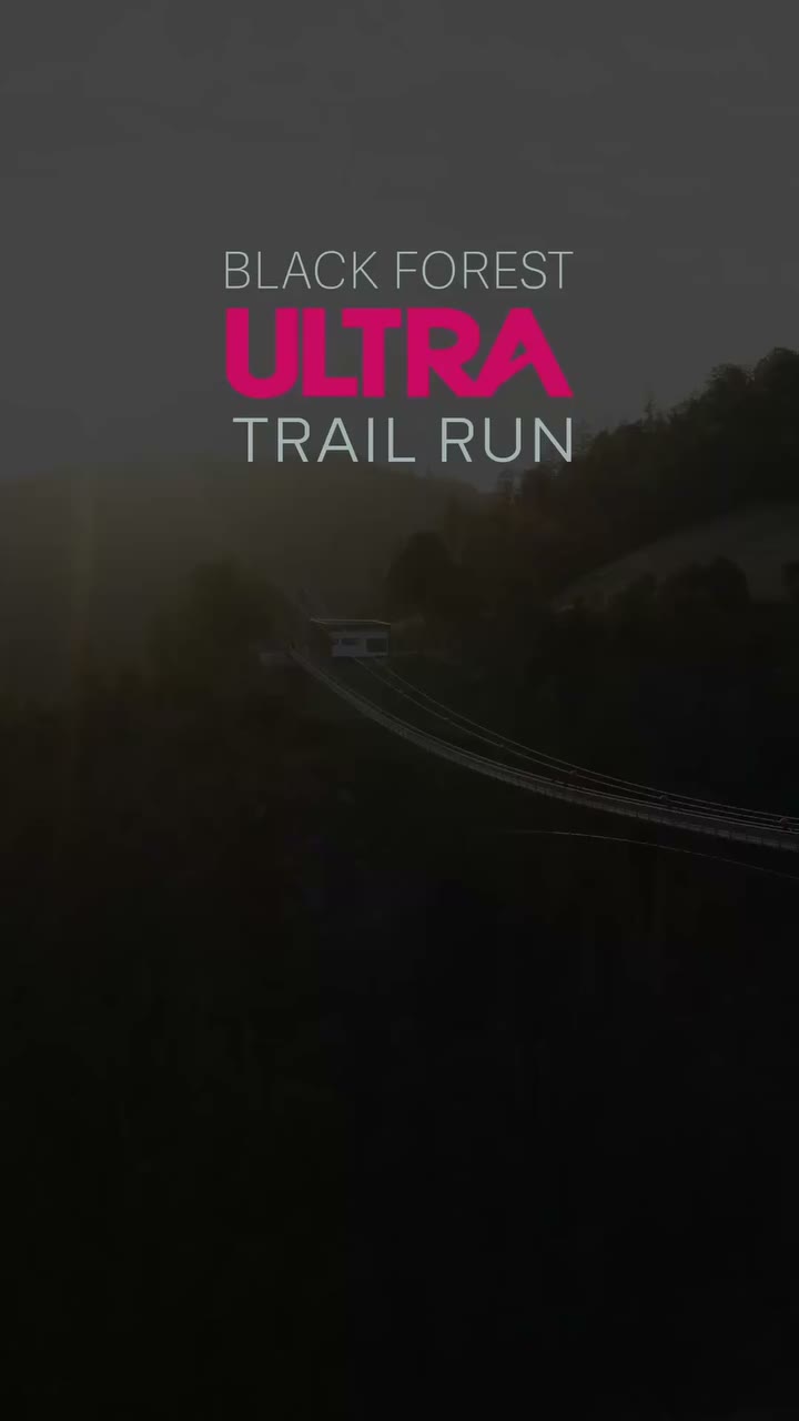 Only a few days to go until the Black Forest Ultra! 🏃 Are you ready to take…