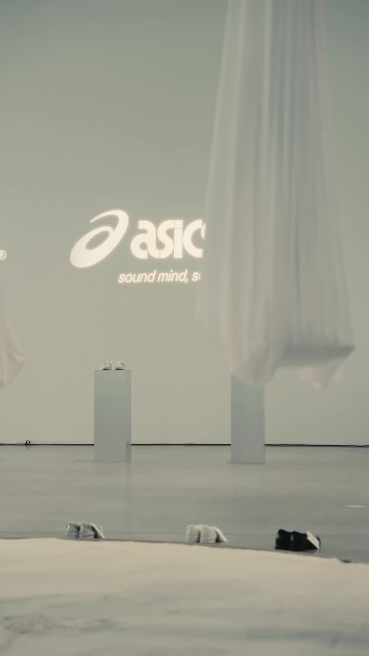 A space to move. A shoe made for it. The Gel-DS Trainer with…