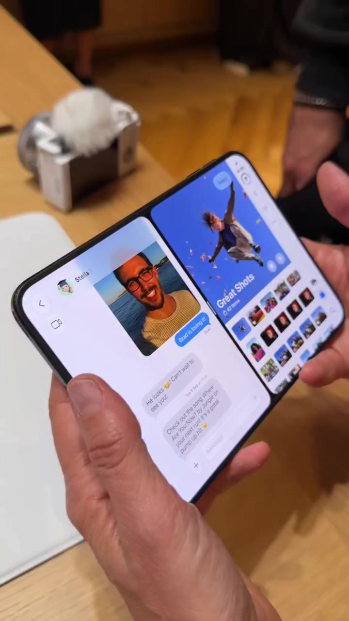 Gracias @apple