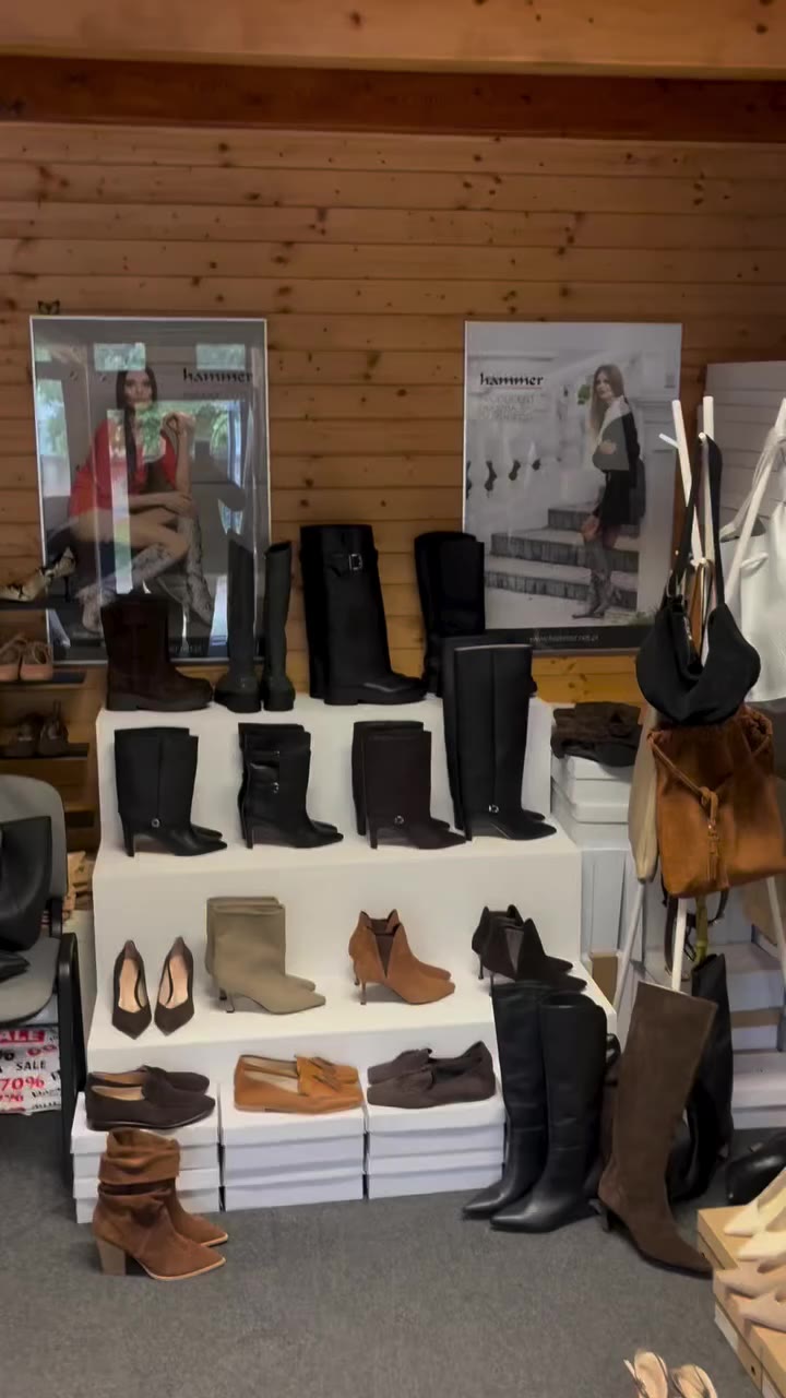 Czy są tu dziewczyny, które kochają buty? Mam coś dla Was! Odwiedziłem…