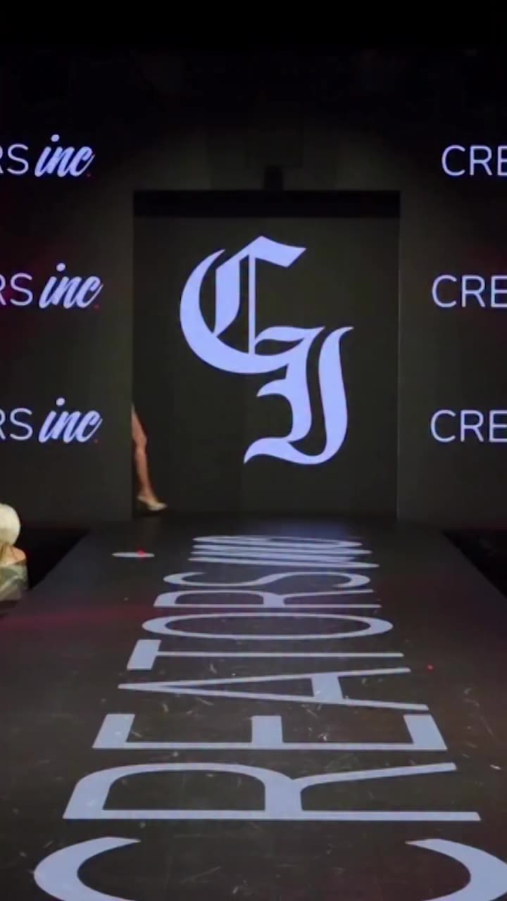 my happy place = the runway in my @creatorsinc @ciswimwear @cibikinis #nyfw