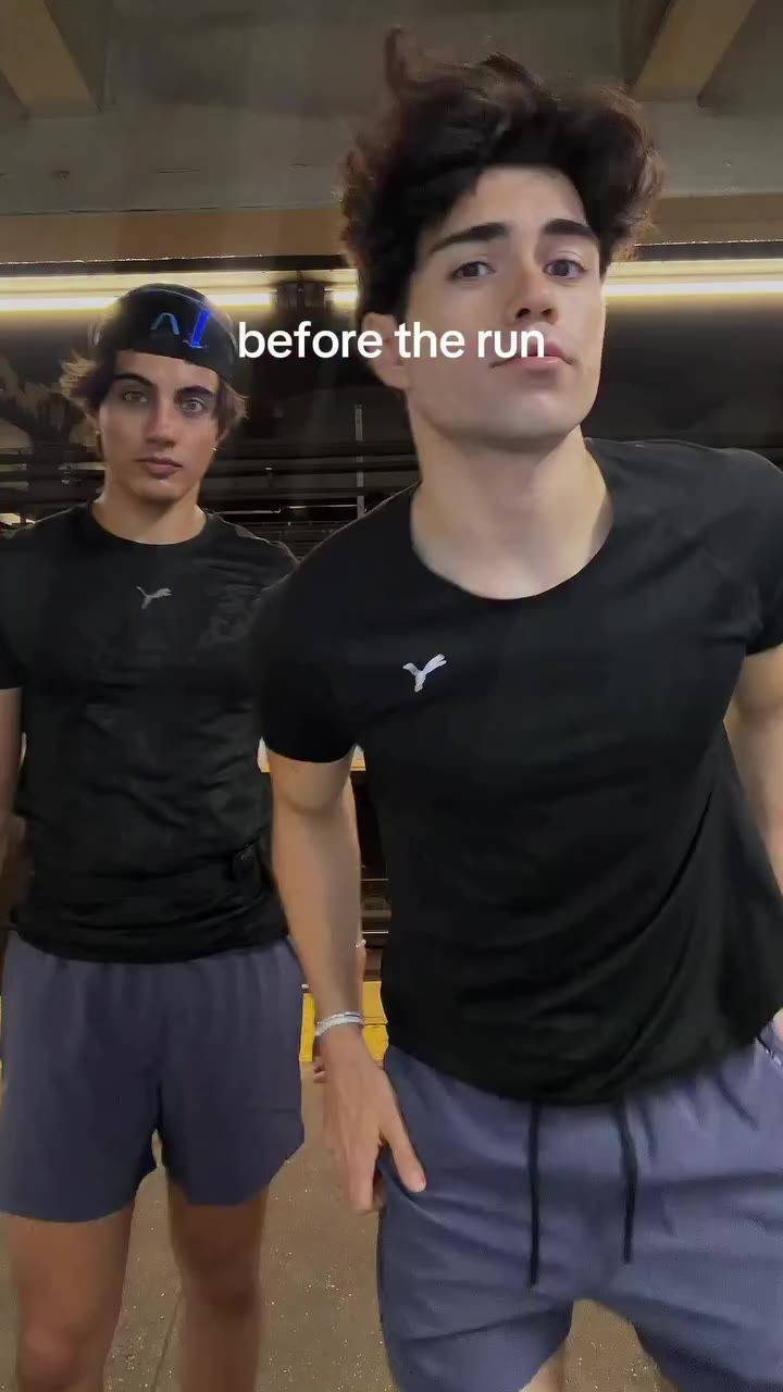 Running around nyc