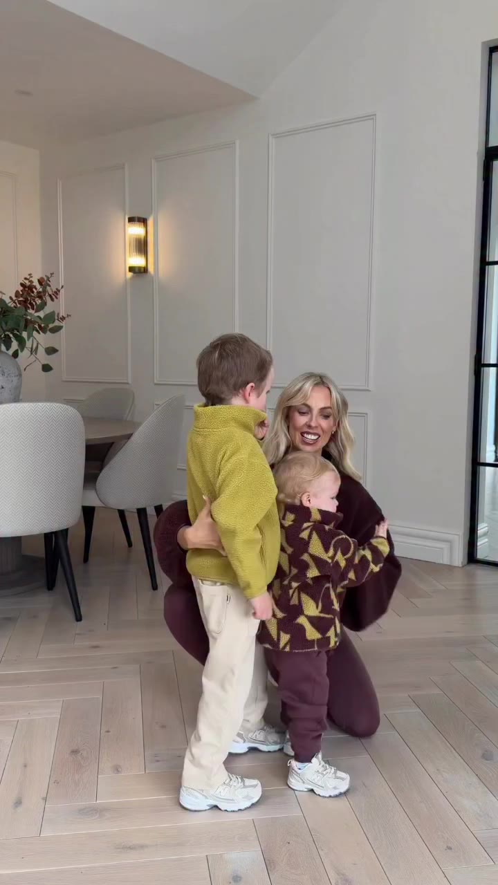 Ad. Autumn uniform, but make it mini 🍂 Little ARQ is back and cuter than ever…