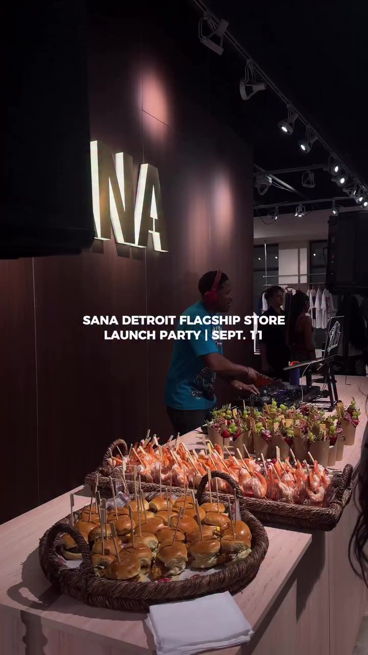 Hour Detroit was on hand to celebrate the opening of SANA Detroit’s first…
