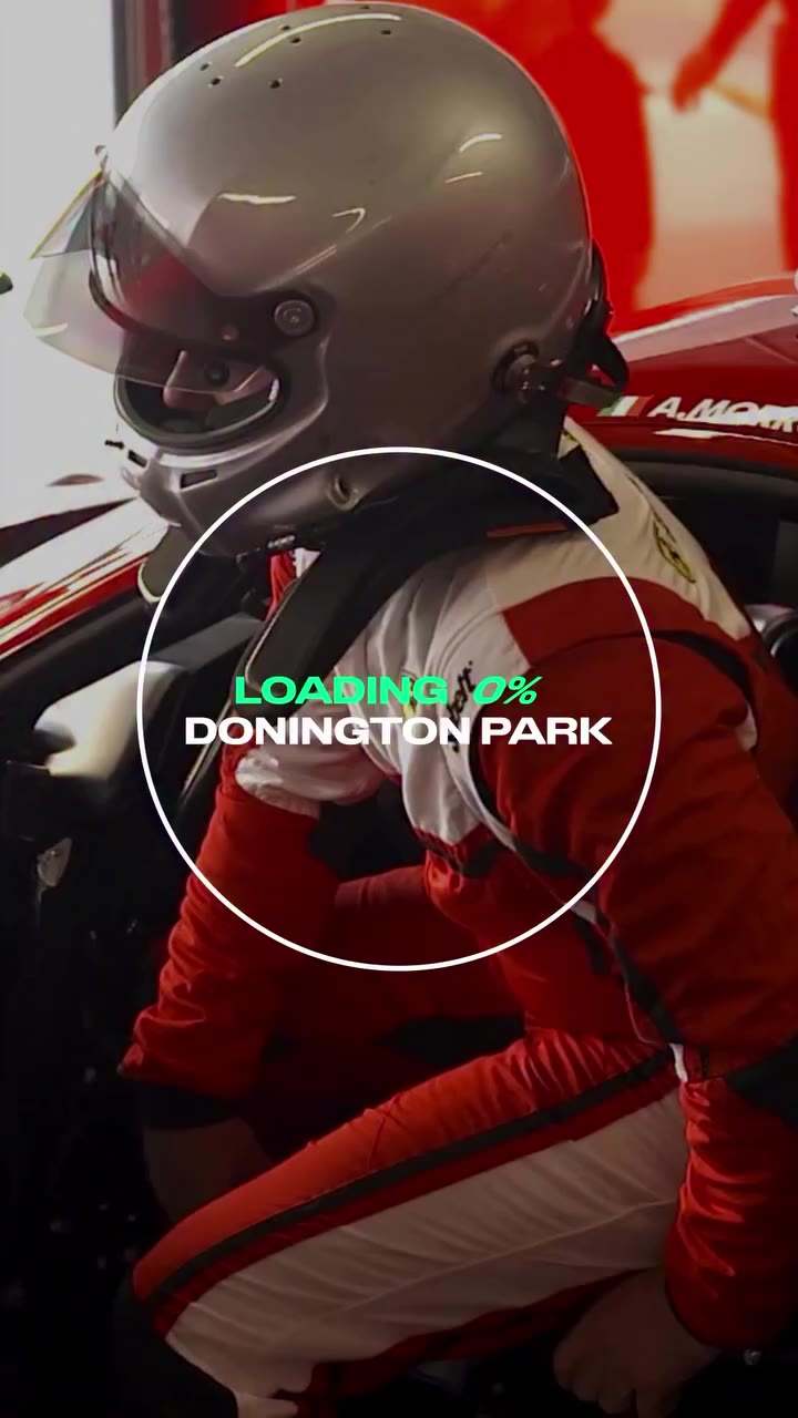 We’ve made it to the final round Ferrari Challenge UK. Are you ready for…