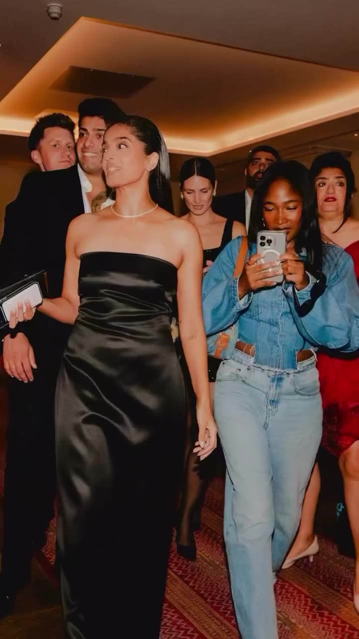 MobLand S2 - Premiere BTS