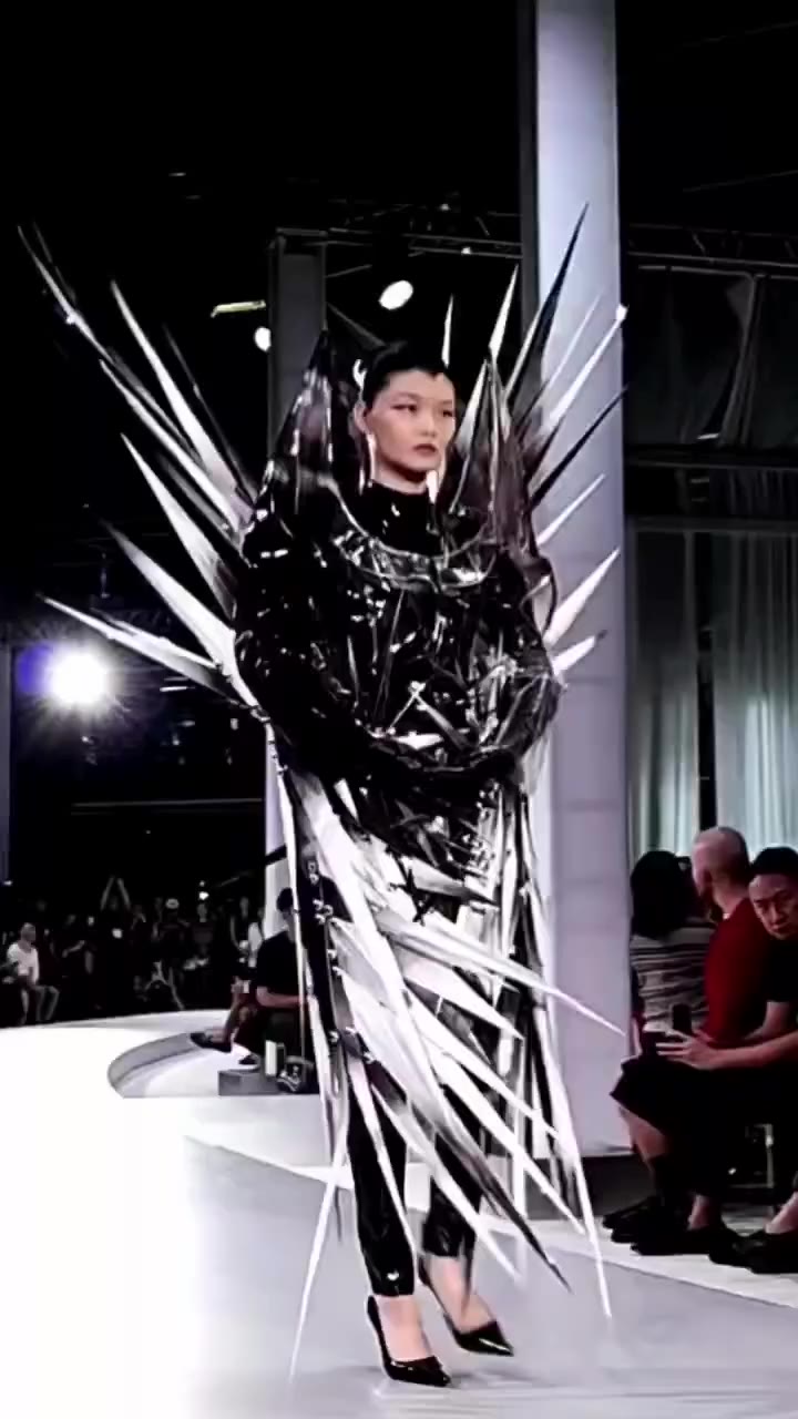 Hong Kong Fashion Design Talent Showcase 2026 KIT WAN STUDIOS‘ first solo show…