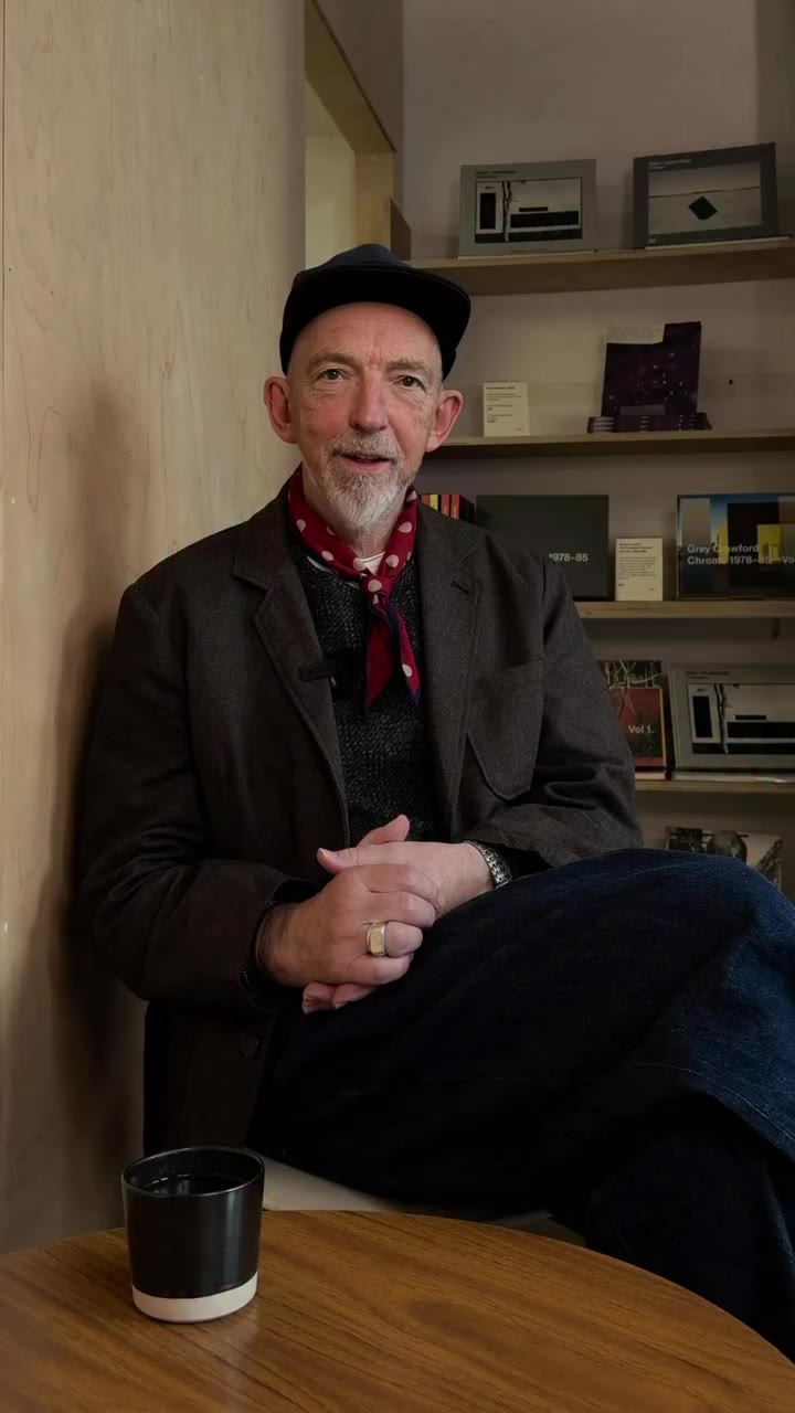 From the Archive: the Two Button jacket. We sat down with our Founder and…