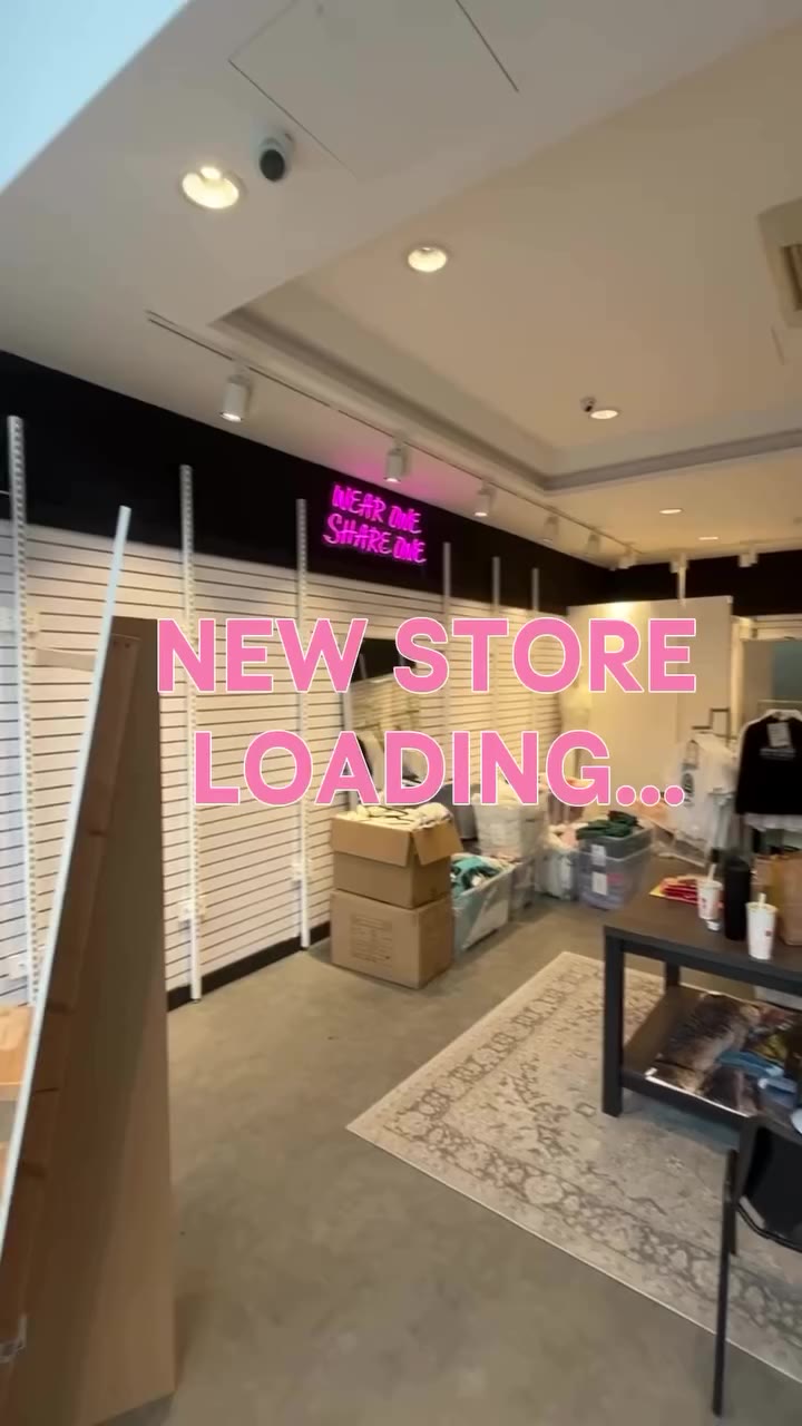 say hello to our new store @theboulevardbanbridge 💫 stay tune as we stock the…