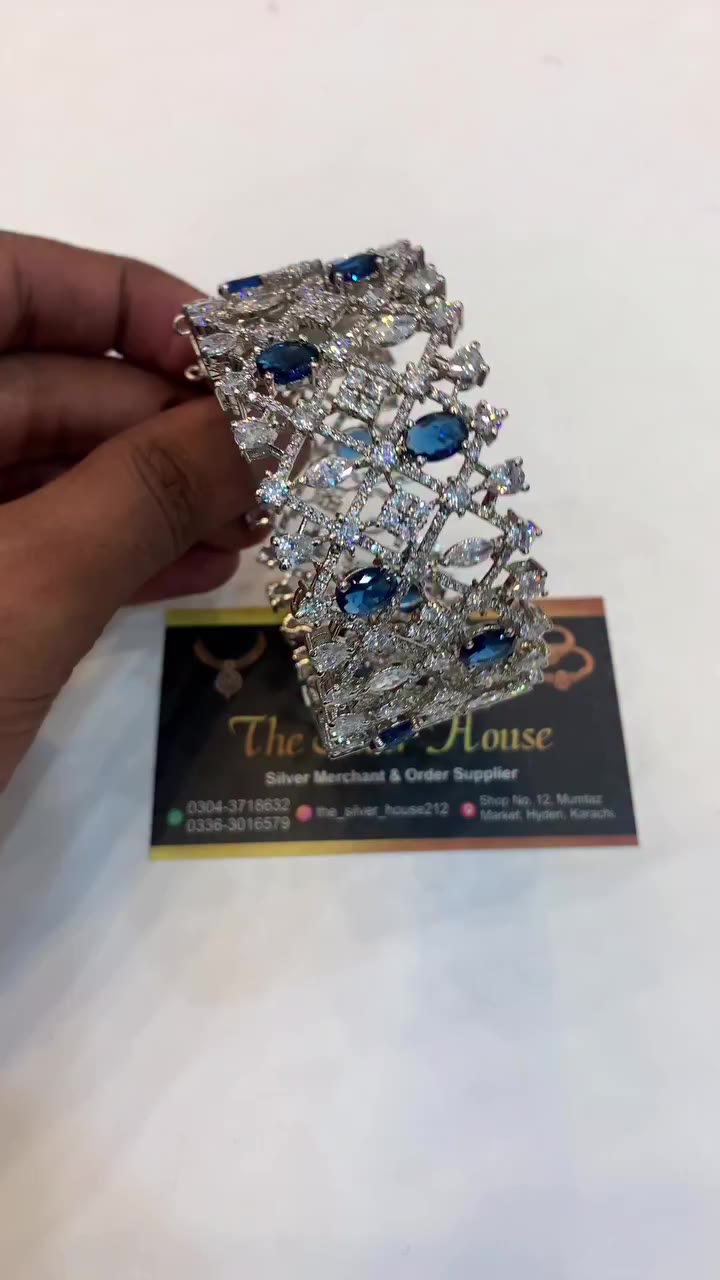 Our jewellery is made in 925 Silver with Real Imported Stones and Gem Stones…