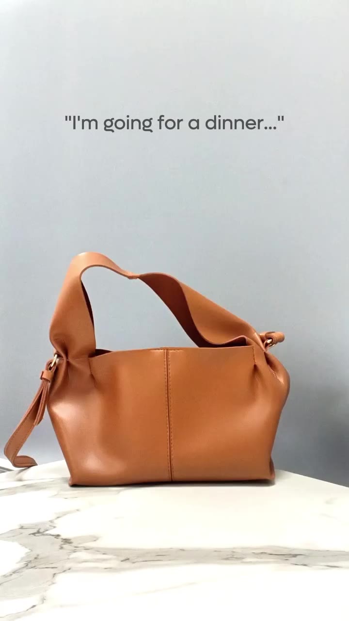 Your outfit deserves the perfect finishing touch. Stylish, classy, and made…