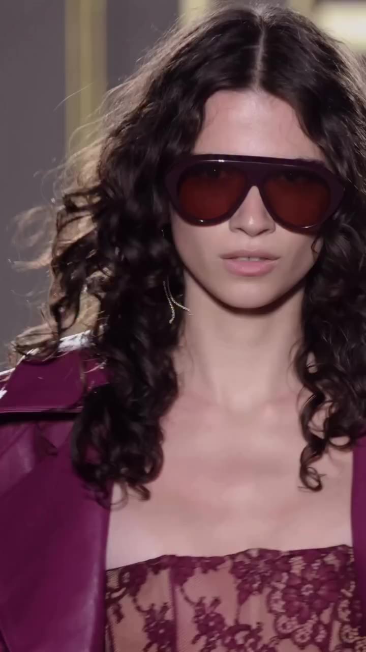 Meet the standout colorways from our Fall/Winter 2026 runway: Violette…