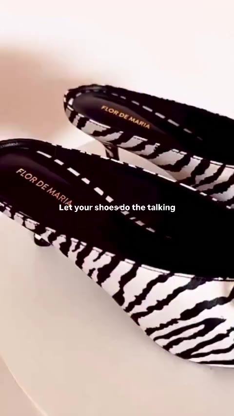 A little heel. A LOT of attitude. #myflordemarias kitten heels . kitten shoes…