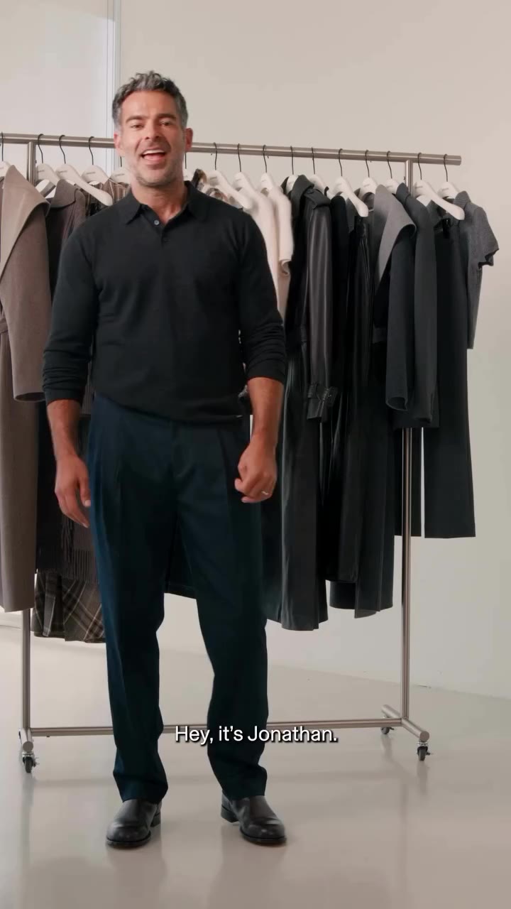 Our Creative Director, Jonathan Simkhai, picks his favorite pieces from the…