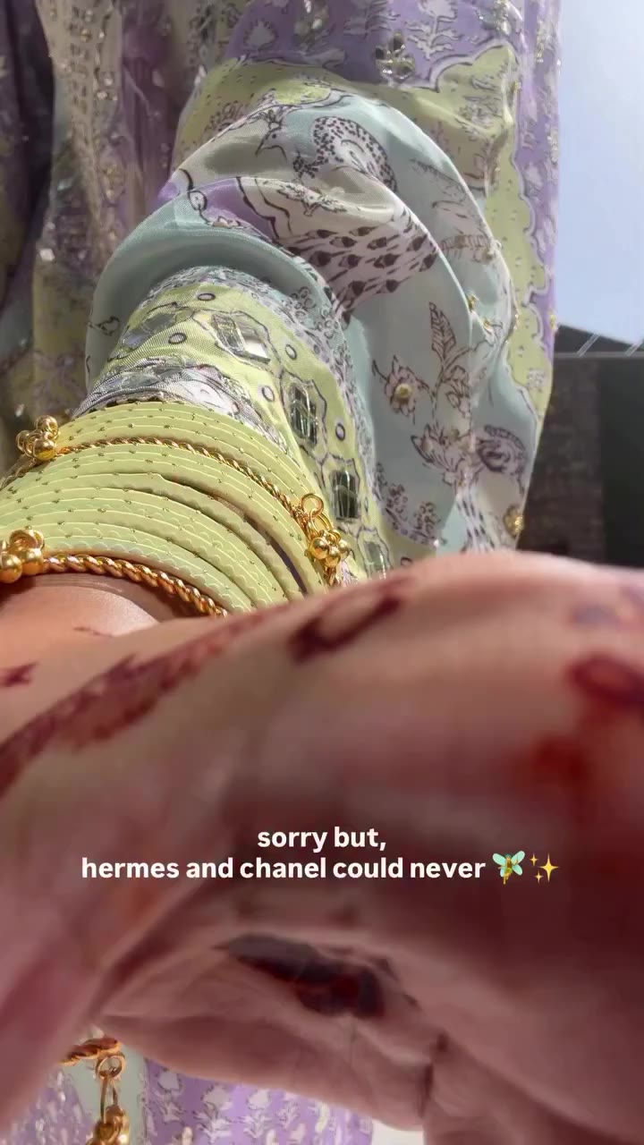 Respectfully, western wear could never 😮‍💨 @zaynabmarium