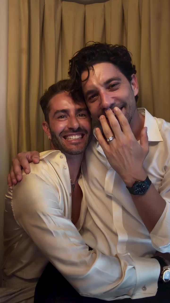 5 years together! 💍🥂