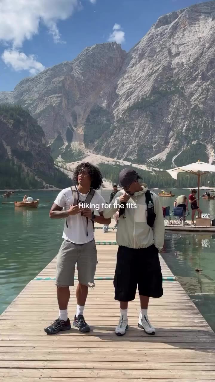 It is just an import part of the hike Credit: @kaizzmaniego @valentinoxdior…