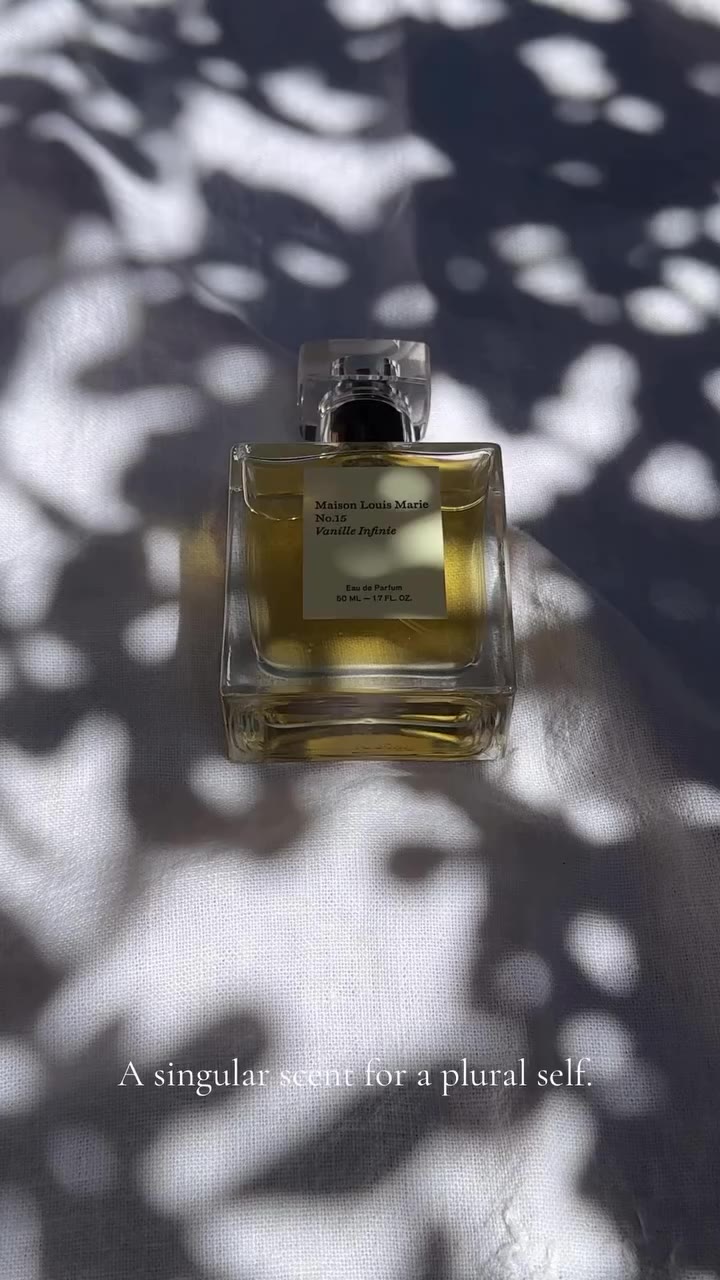 No.15 Vanille Infinie 🤍