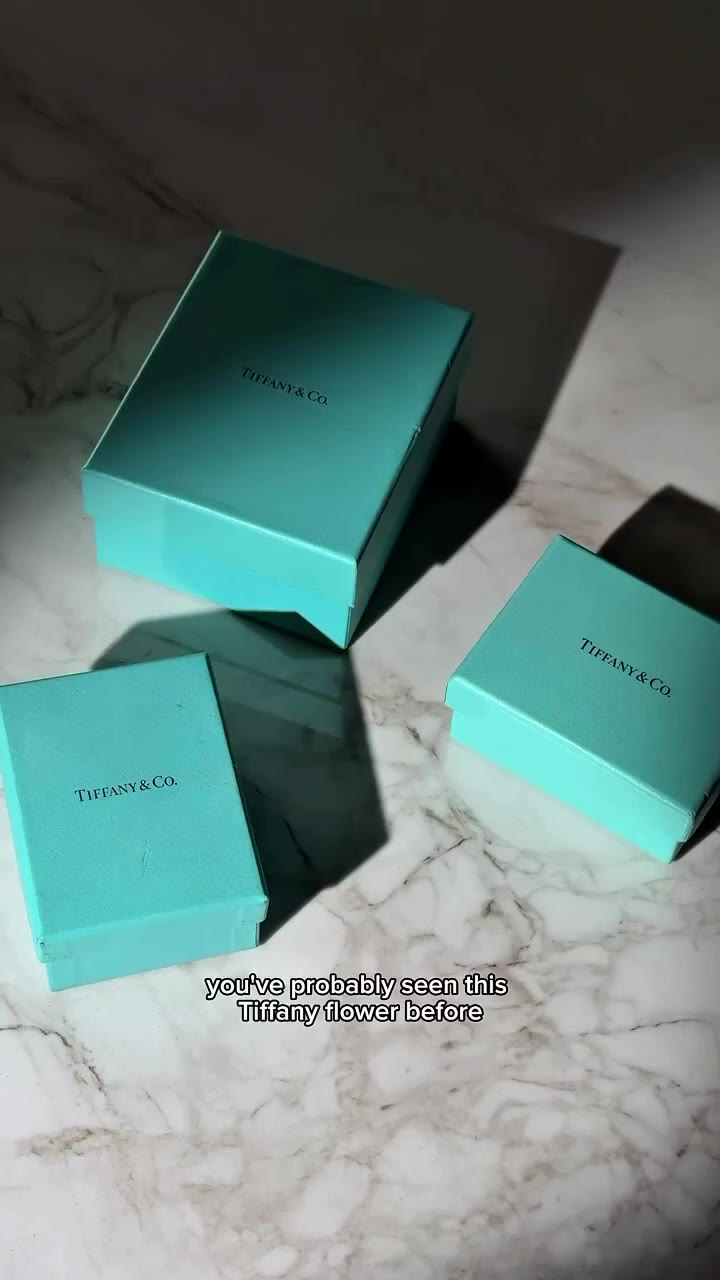This is Tiffany Victoria — but the story behind those four little diamonds…
