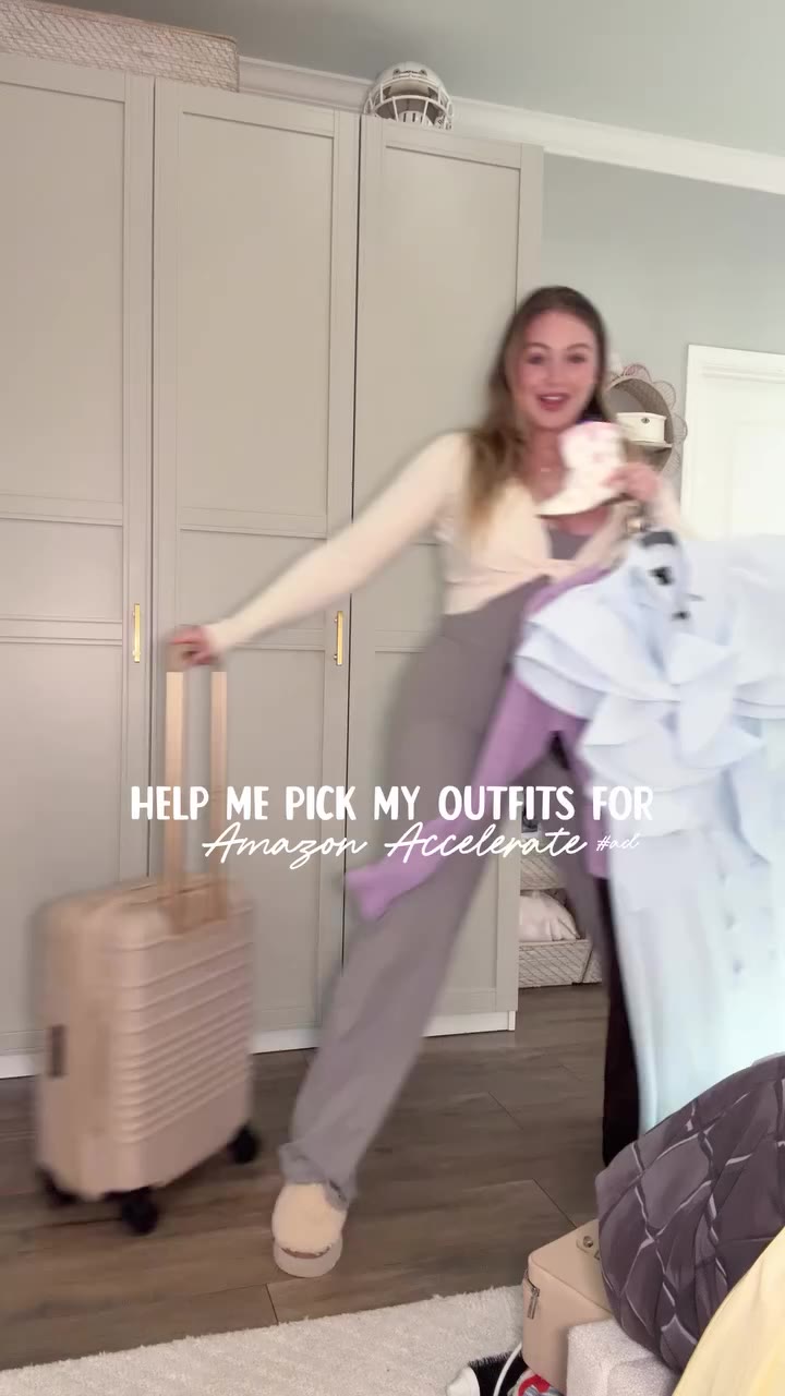 Third time’s a charm! I’m so excited to be headed back to Amazon Accelerate…