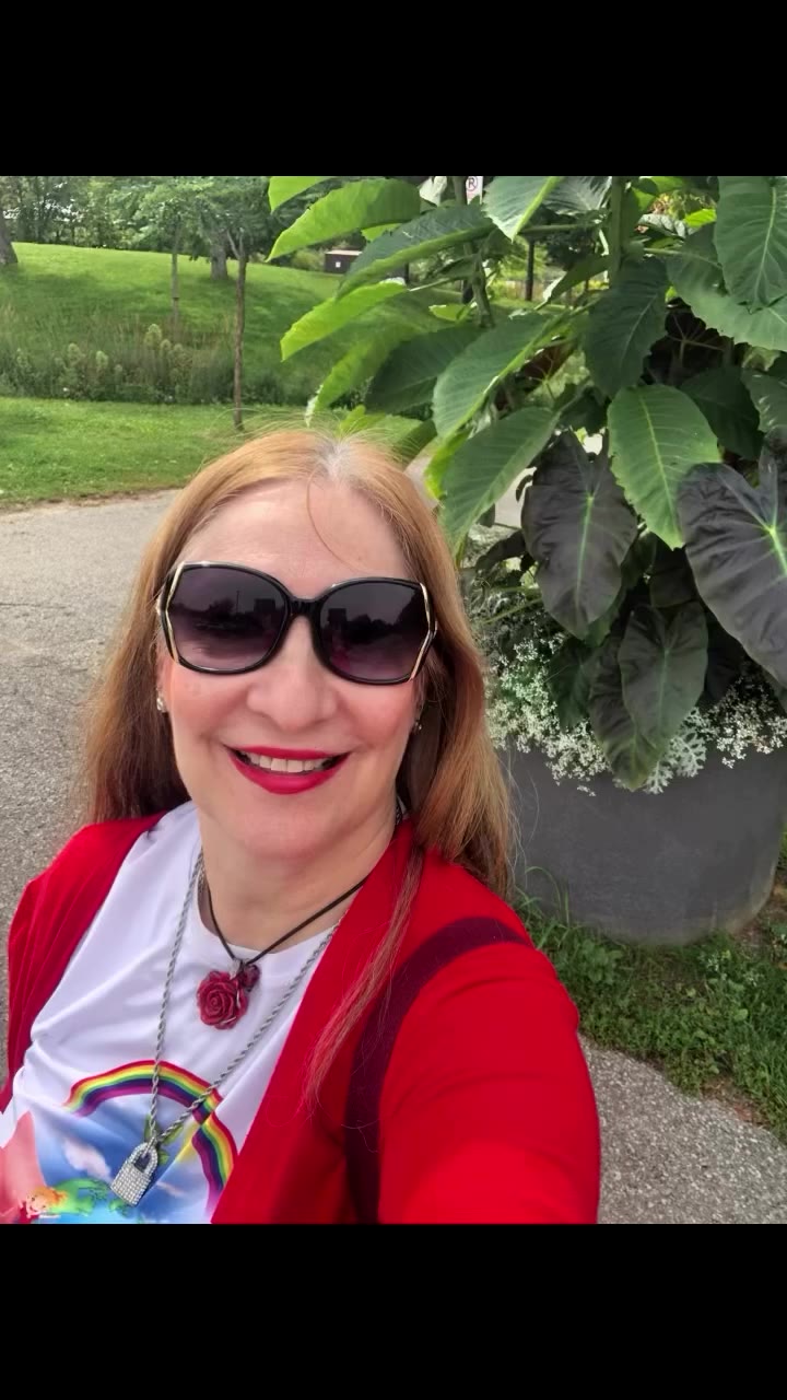 Sept 16, 2026. A beautiful day to have a meeting at the park with Seeds of…