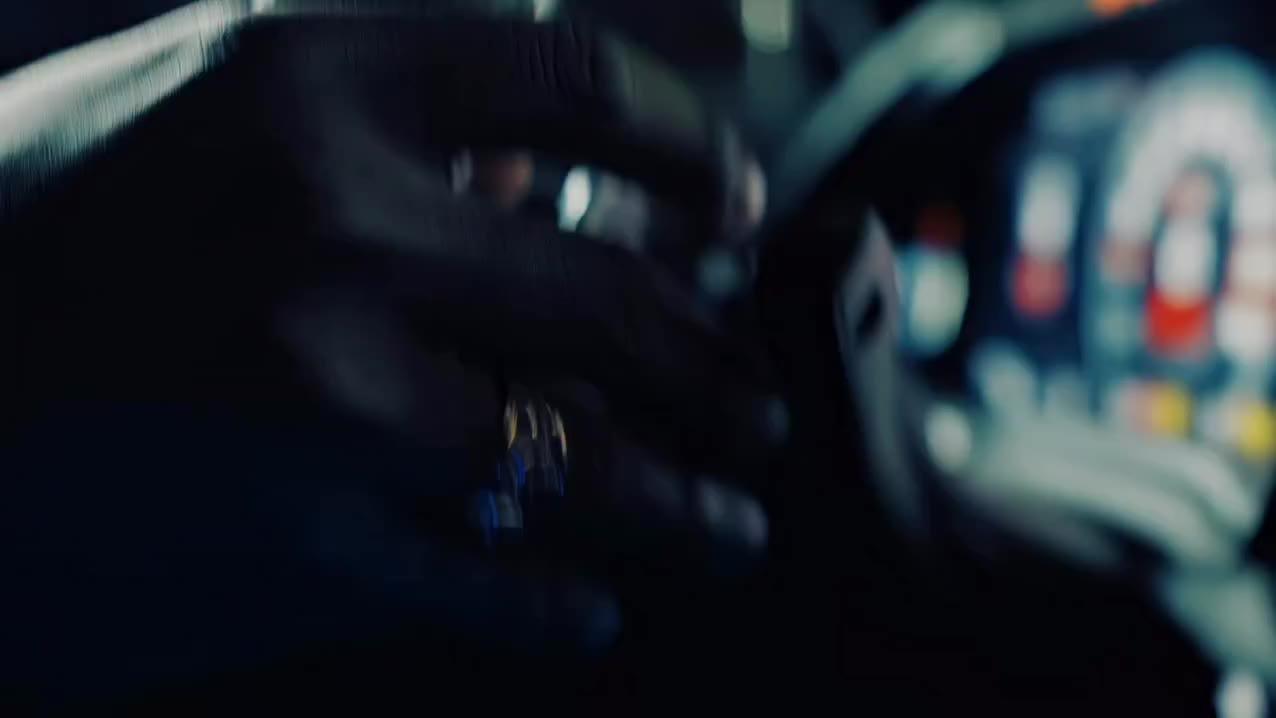 Late night drives in the 10