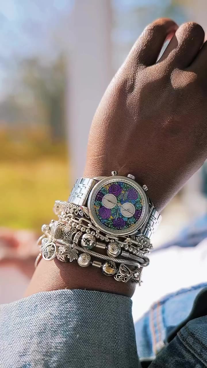 😍 💜 Amethyst! One of our new drops that has the ladies talking!