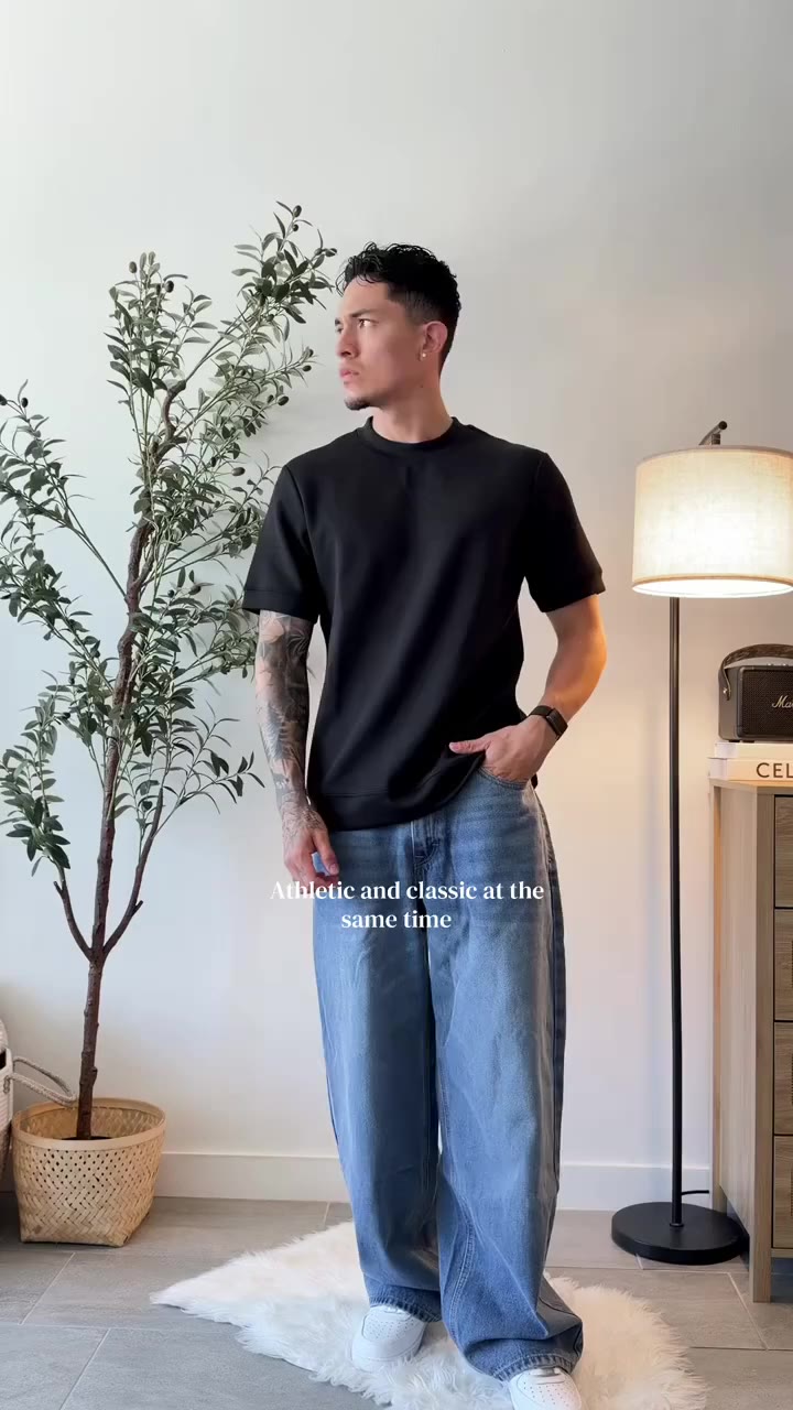Not every shirt works with every pair of jeans. The right wash can completely…