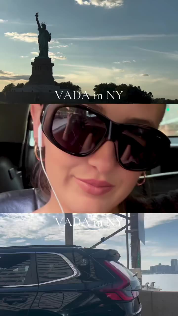 VADA in NY 🏙️ @vada.world - - - Available for pulls at SR316 <3