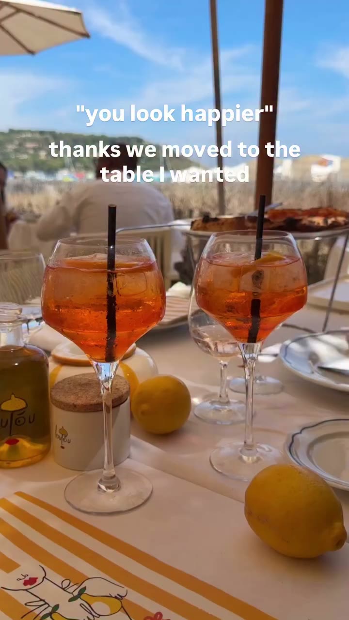 the first table is never good enough 👀 #funny #relatable #travel #restaurant…