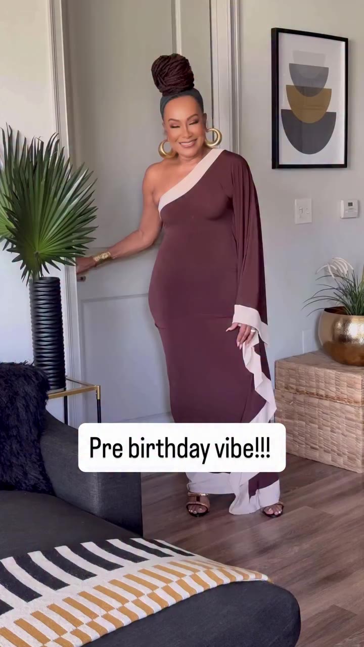 One day before my 63rd birthday!!#feelingblessed #grateful Comment “deets” to…