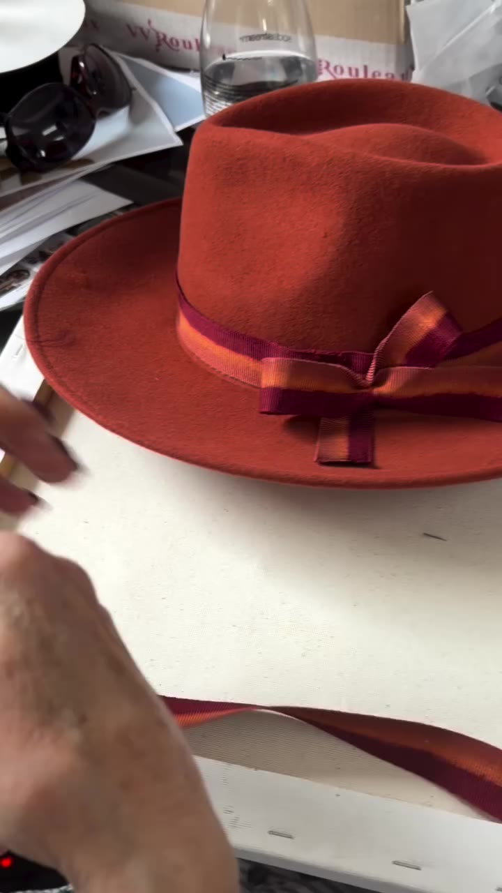 Another peek behind the scenes of our new collection …. Coming V V soon 👀 ✨