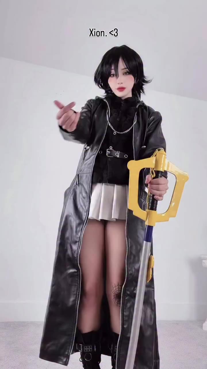 wanna go get some ice cream? (‘: #altgirls #altstyle #kingdomhearts #gothgirls…
