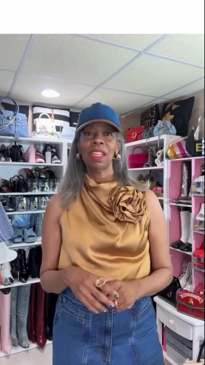 My definition of fabulous is simple: owning your power and living it. It means…