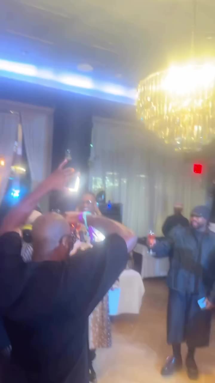 Some moments are so much bigger than the video could ever show. To sit front…