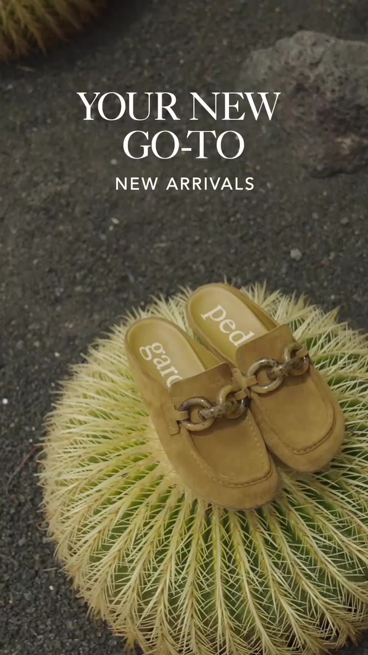 Here’s to the one you’ll wear everywhere. Easy on the eye and simple to style…